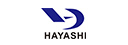 HAYASHI 林时计