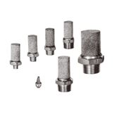 150-30A系列 黄铜制消声器