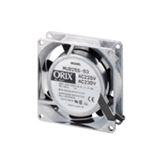 MU825系列 ORIX滚珠轴承式散热风扇 